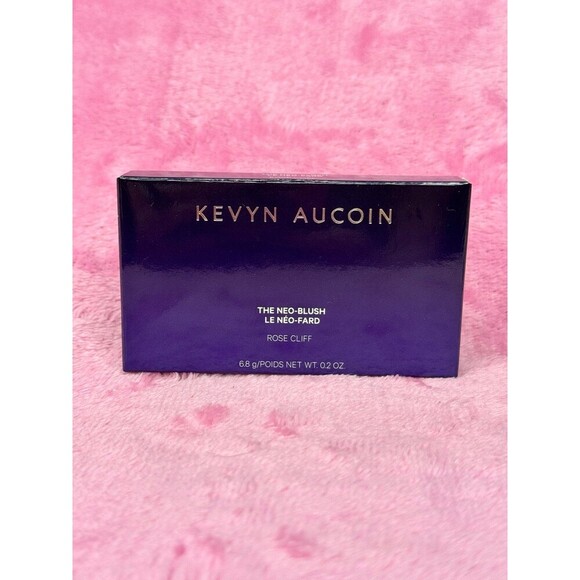 Kevyn Aucoin Other - New in Box Kevyn Aucoin Neo-Blush Shade Rose Cliff Golden Rose BNIB NWT NIB
